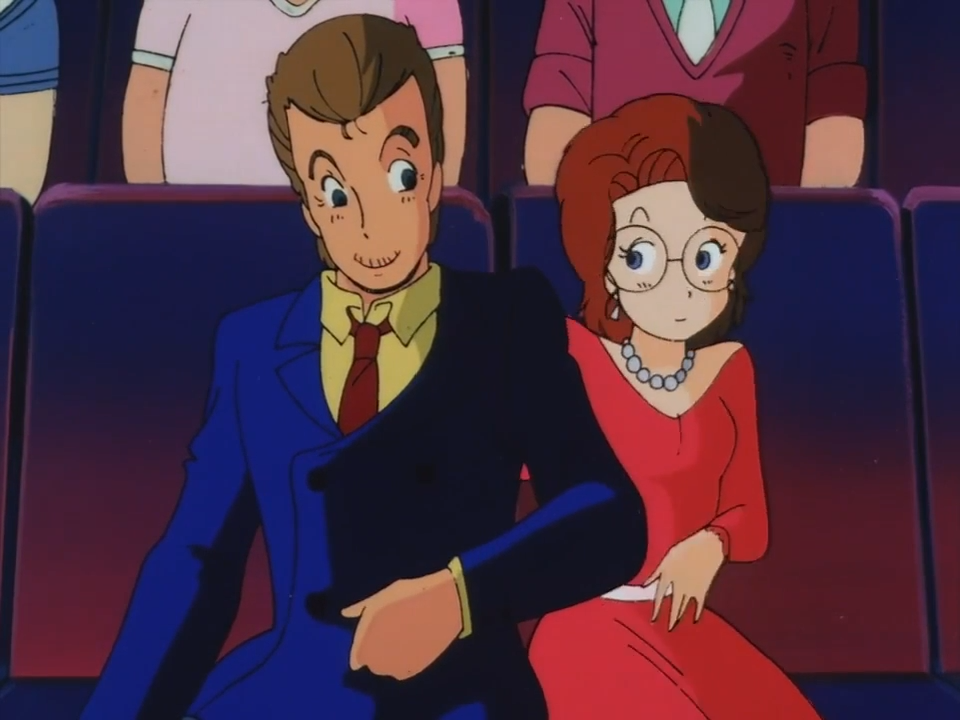 Minky Momo en el país de los sueños (Yokosuka-467)